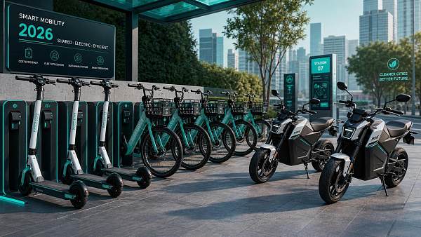 Shared Mobility in 2026: Cost Pressures, Fleet Utilization, and What Changes Next