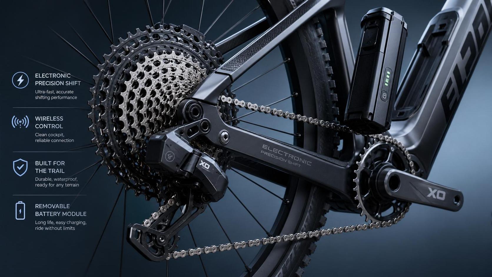 Electronic Gear Shifting MTB: Battery Life, Shift Speed, and Trail Worthiness Compared