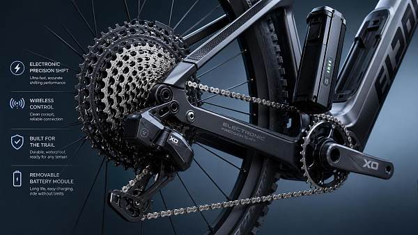 Electronic Gear Shifting MTB: Battery Life, Shift Speed, and Trail Worthiness Compared