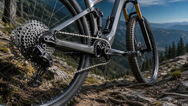 Mountain Bike Chainrings: When Tooth Count Improves Climbing Without Hurting Top Speed