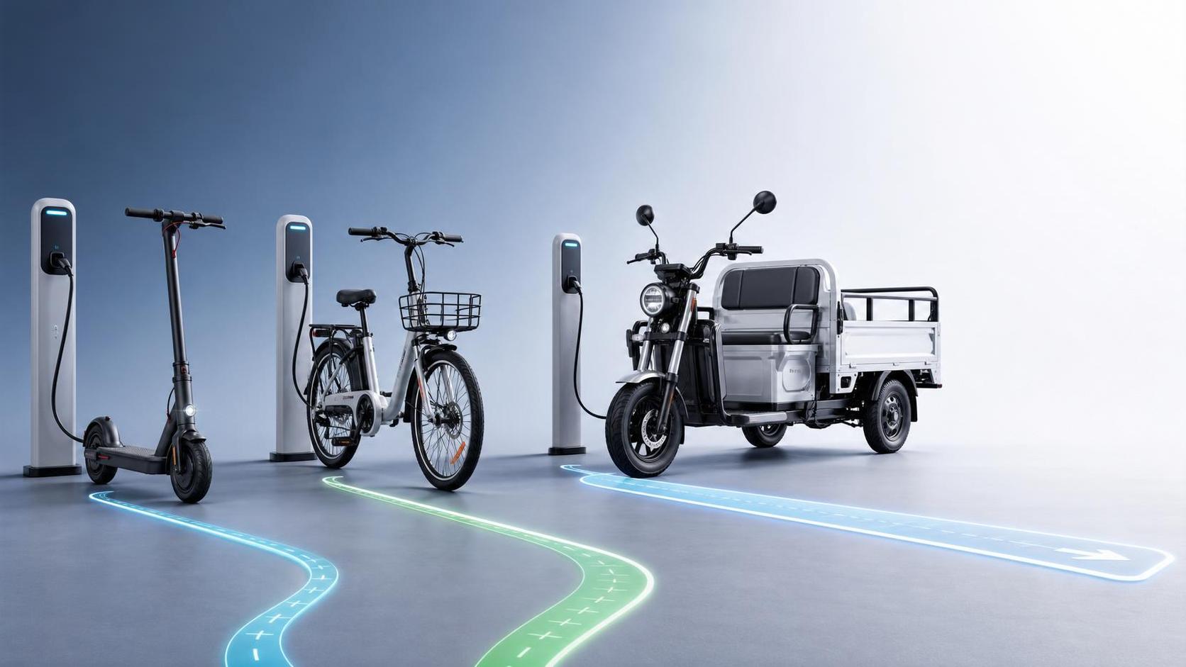How to Compare Last-Mile Transportation Solutions by Cost and Range