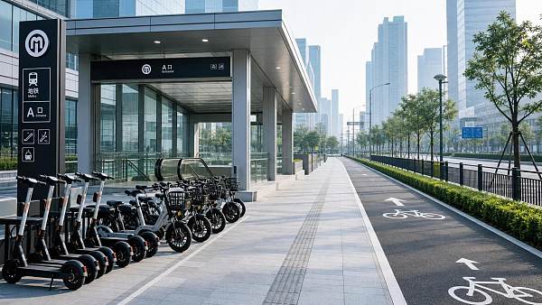 Last-Mile Transportation for Commuters: What Actually Saves Time?