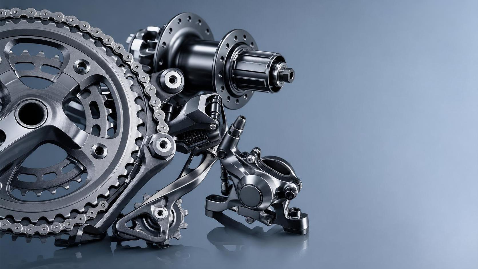 Machined Bicycle Components: Where Precision Matters Most