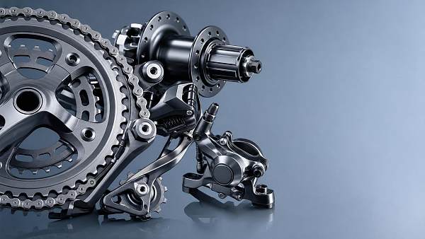Machined Bicycle Components: Where Precision Matters Most