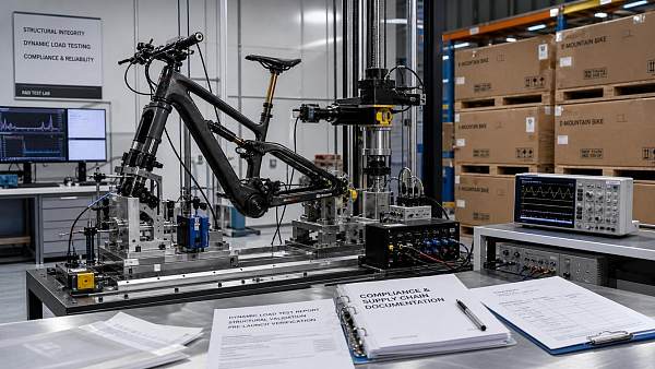CPSC Tightens Pre-Market Checks for Monocoque e-MTBs