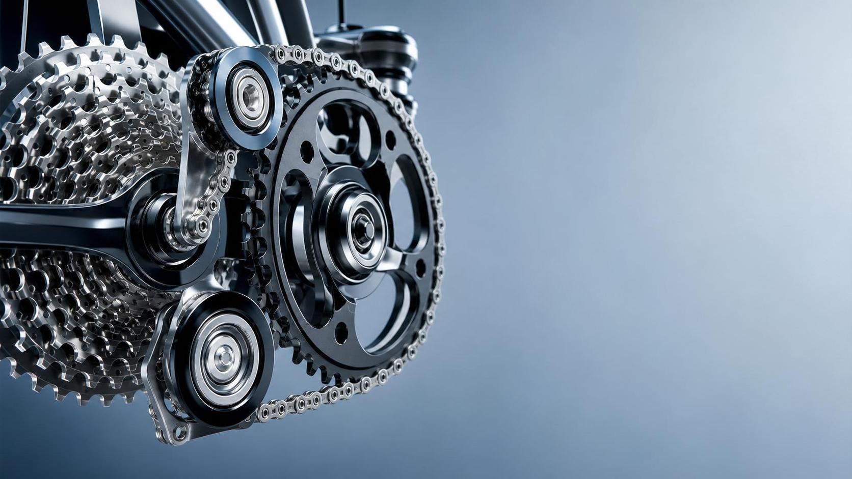 Low Friction Precision Drivetrain: How Much Efficiency Can It Add?