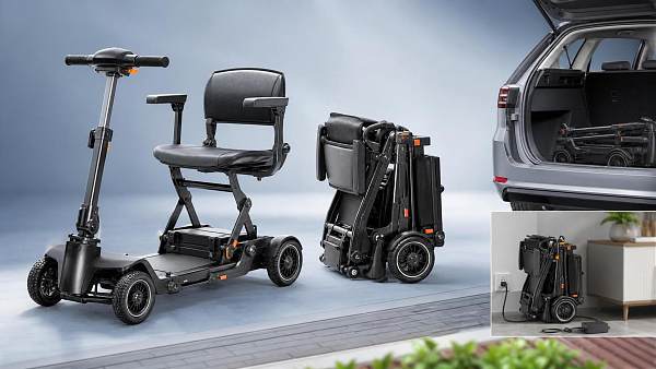 Foldable Mobility Scooters: Key Checks Before Comparing Range, Weight, and Storage