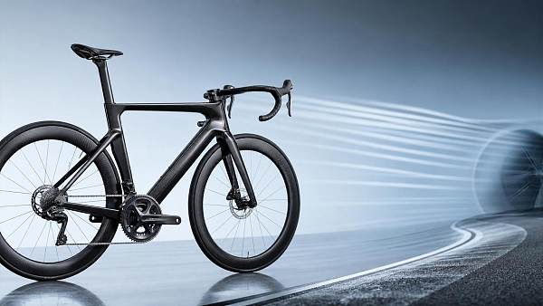 How Wind Tunnel Bike Frames Change Real-World Speed