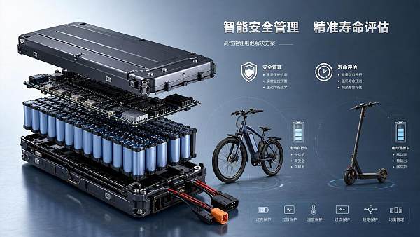 Lithium Electric Vehicle Batteries: Safety and Lifespan Basics