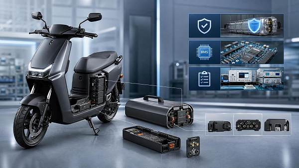 How to Vet a Swappable Battery Scooter Supplier in 2026
