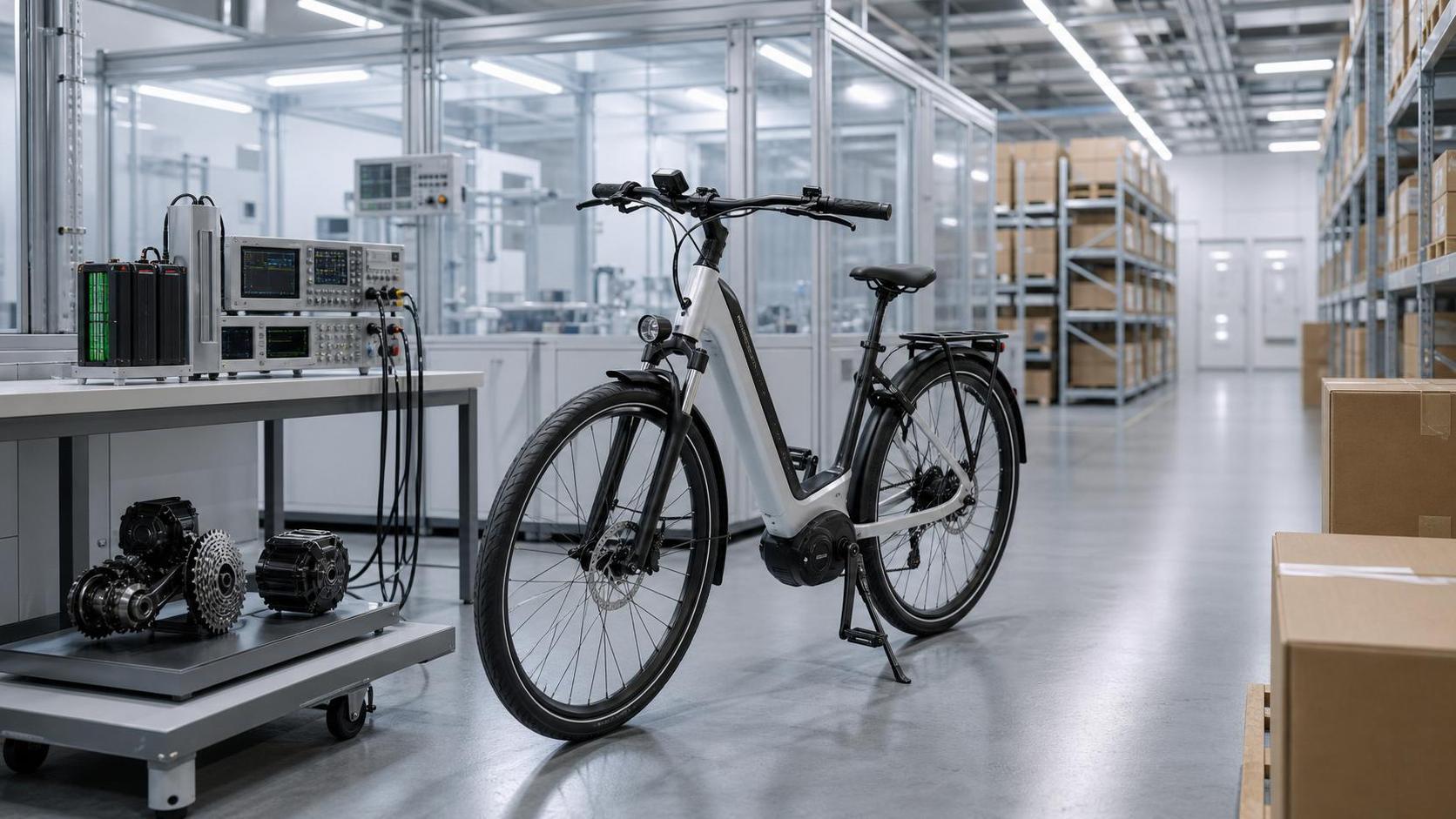 EU Sets Oct 2026 E-Bike Compliance Deadline