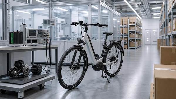 EU Sets Oct 2026 E-Bike Compliance Deadline