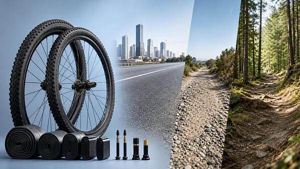 How to Choose 29 Inch Bicycle Tubes for Fit, Durability, and Ride Conditions