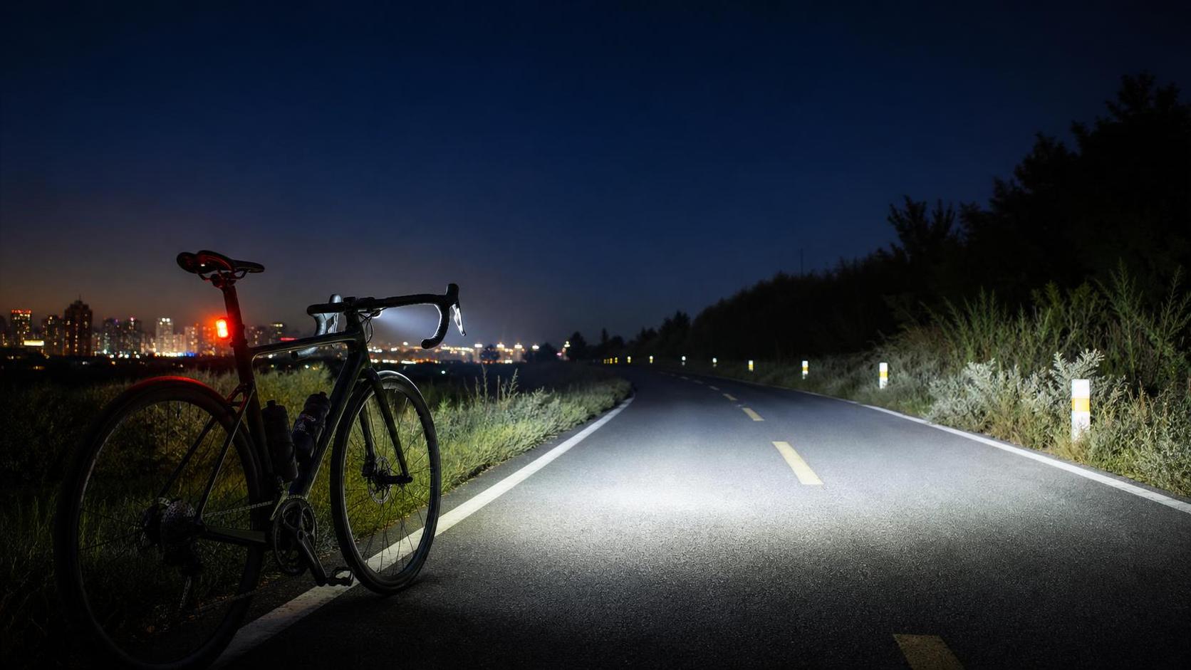 Bike Lights for Night Riding: Beam Patterns, Battery Life, and Road Safety Basics