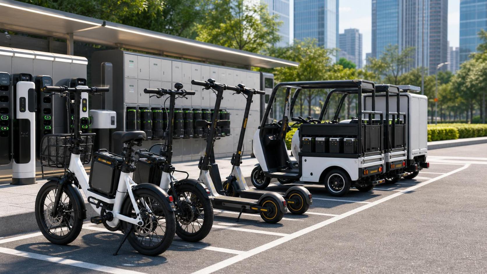 Last-Mile Transportation Systems in 2026: Cost Pressures, Policy Shifts, and Fleet Demand