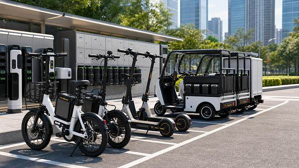 Last-Mile Transportation Systems in 2026: Cost Pressures, Policy Shifts, and Fleet Demand