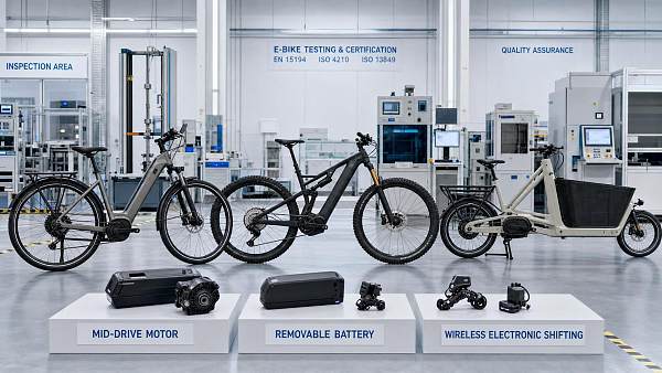 EU finalizes EN 15194:2026 e-bike standard