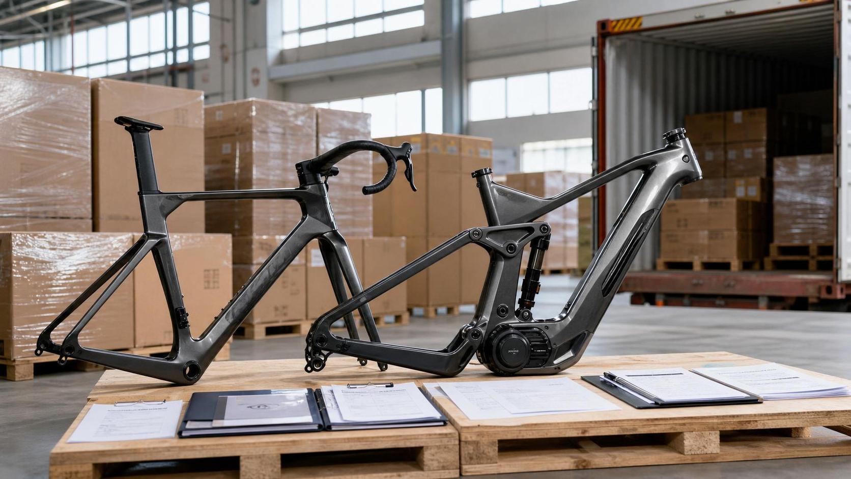 CBP Extends Section 301 Relief for Carbon Fiber Frames