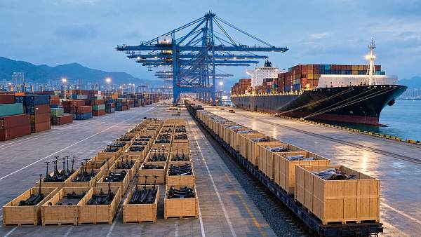 Yantian Reopens, E-Scooter Lead Times Shorten