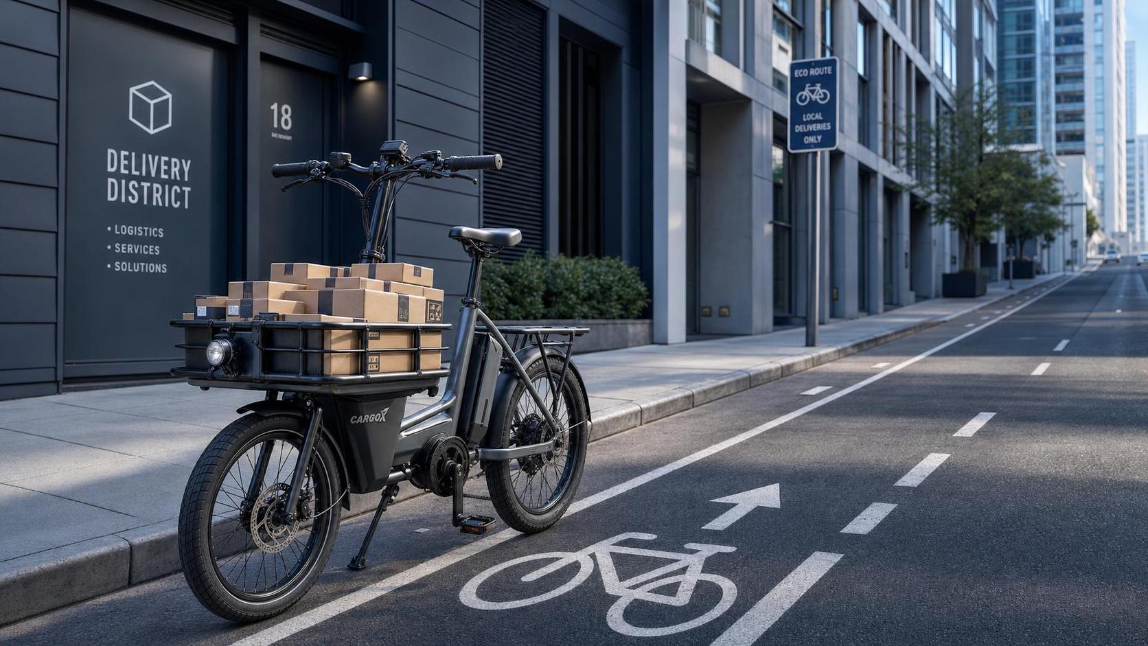 Cargo Bikes 250W: Range, Load Limits, and City Delivery Fit