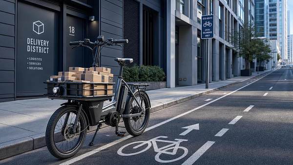 Cargo Bikes 250W: Range, Load Limits, and City Delivery Fit