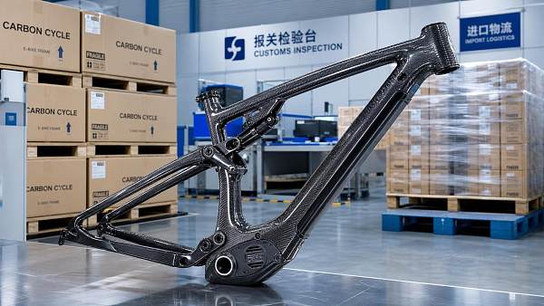 CBP tariff relief for carbon e-MTB frames takes effect