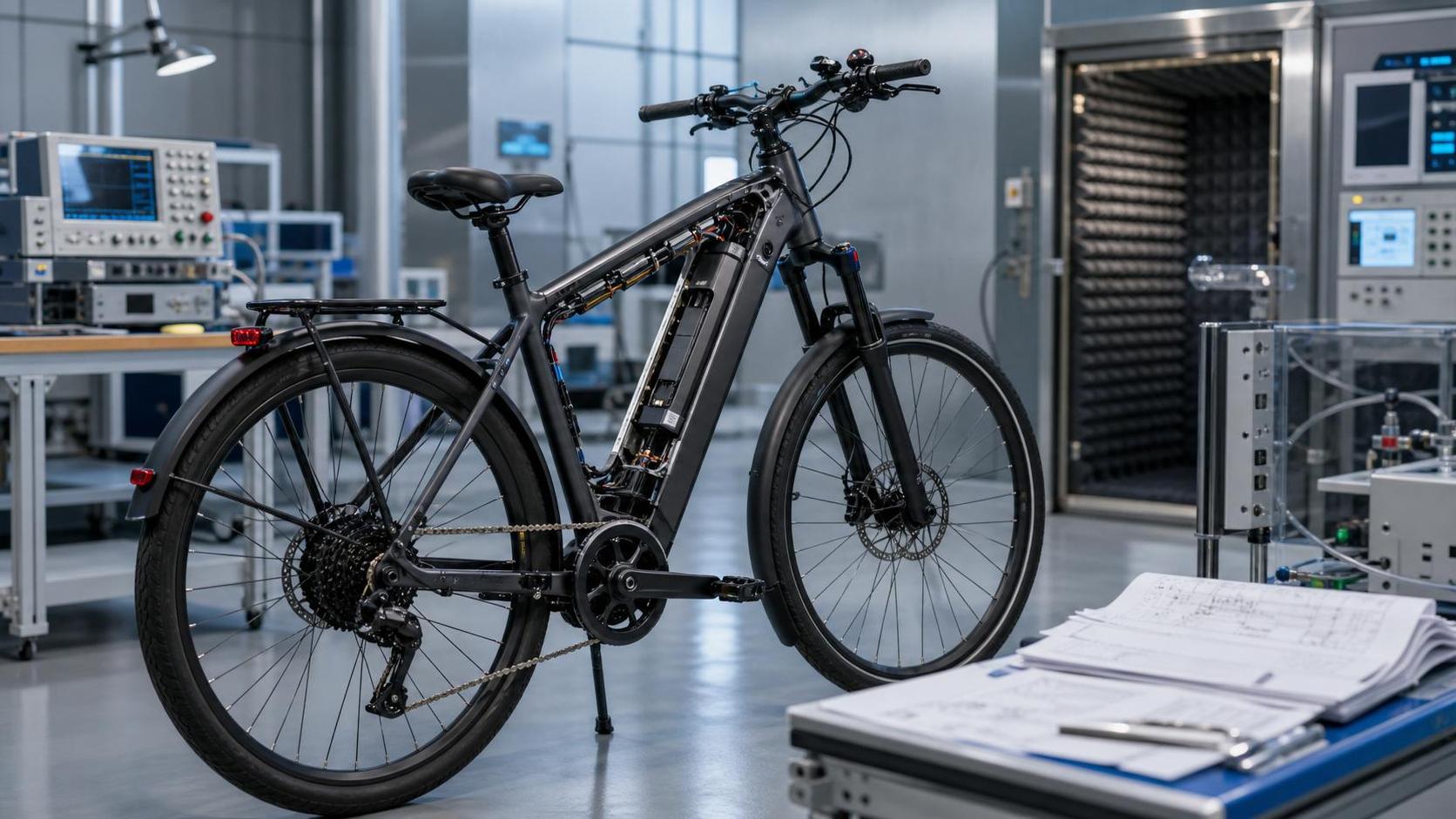 Japan Tightens EMI Rule for E-Bike Shifting