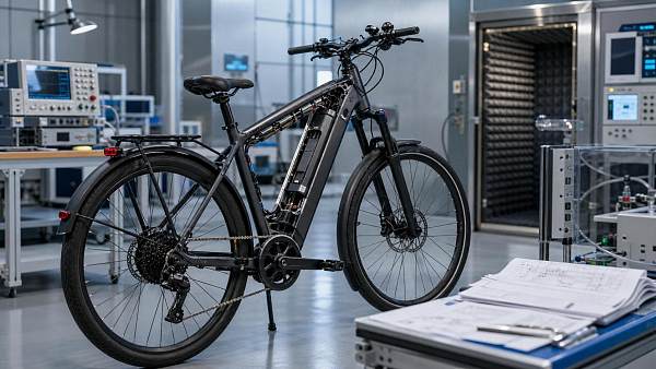 Japan Tightens EMI Rule for E-Bike Shifting