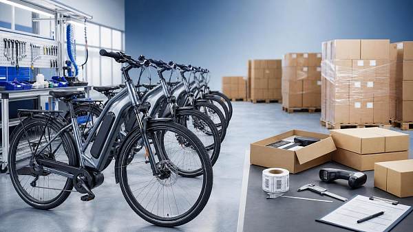 How to Evaluate a City E-Bikes Manufacturer for Quality and Lead Time