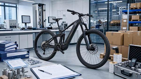 EU Delays CE Deadline for Carbon-Frame e-MTBs