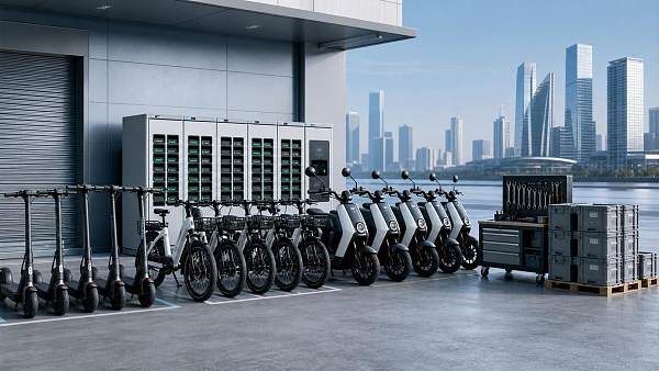 Shared Mobility Cost Breakdown: What Drives Fleet Profitability?