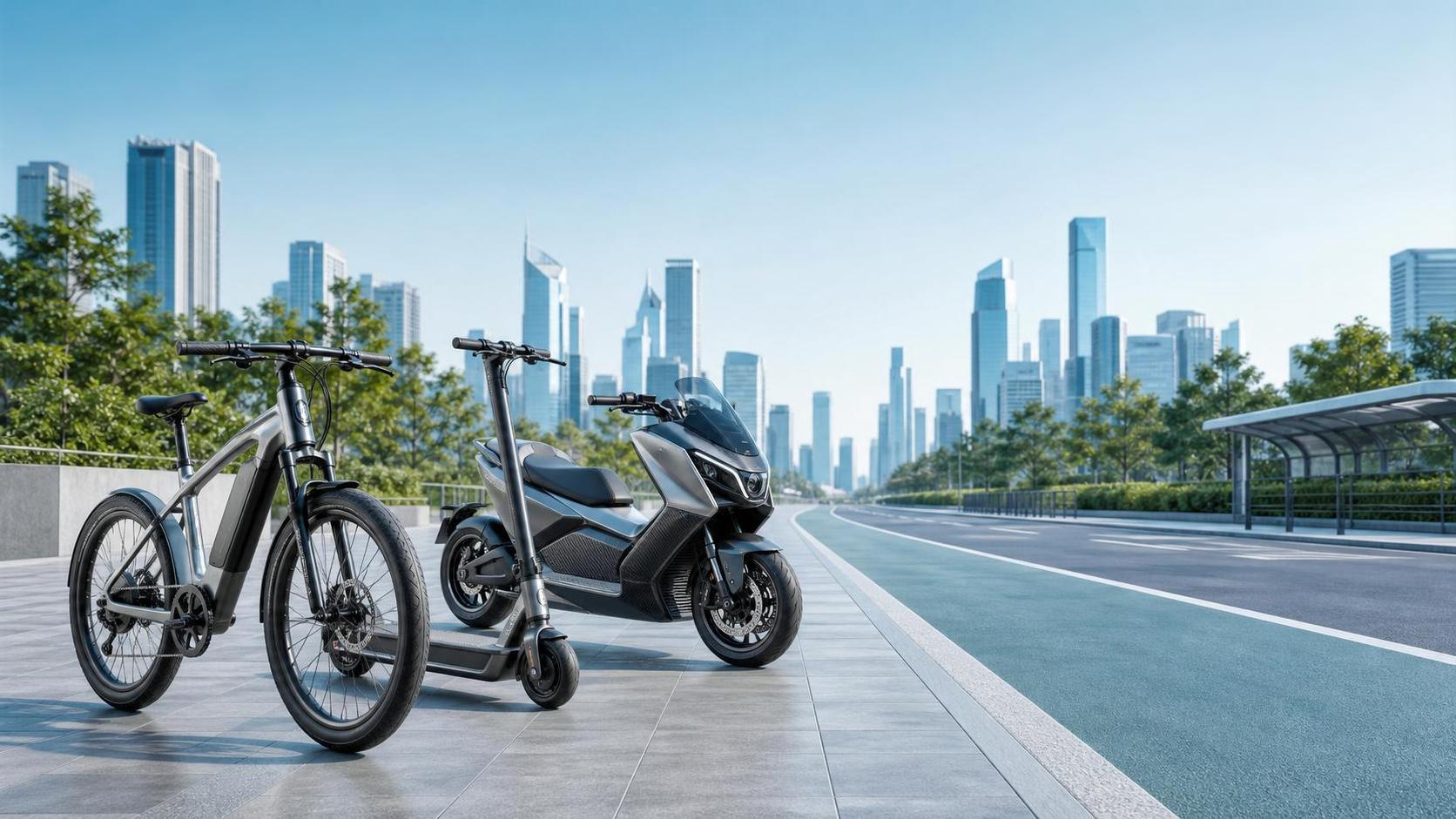 Urban Mobility Technology Trends Shaping Cities in 2026