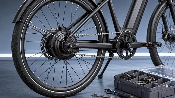 Gear Hub for Ebike: When It Cuts Maintenance and When It Adds Cost
