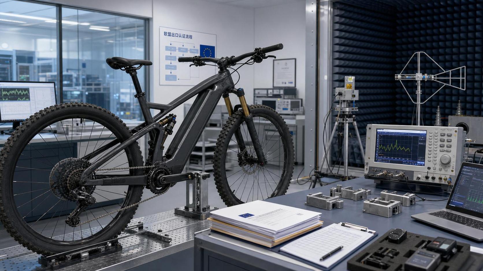 EU extends CE deadline for wireless-shift e-MTBs