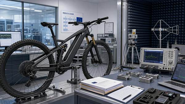 EU extends CE deadline for wireless-shift e-MTBs