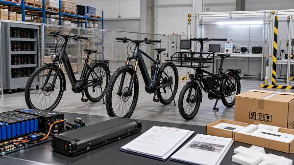 EU Requires Dual Battery Certification for E-bikes From August 2026