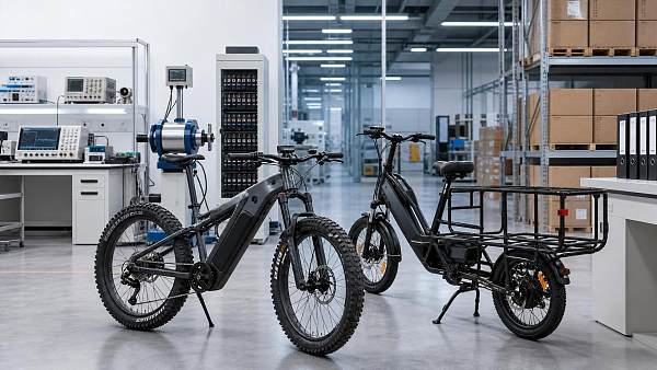 EU Tightens E-Bike Type Approval for e-MTBs and Cargo Models