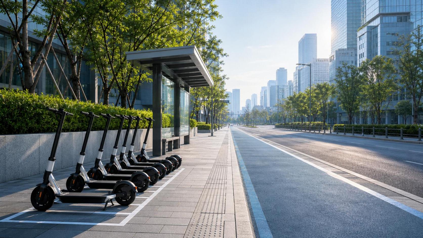 Shared E-Scooter Systems: Costs, Risks, and City Fit