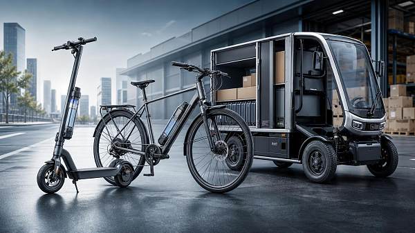 Last Mile Mobility Technology: Cost, Range, and Deployment Tradeoffs