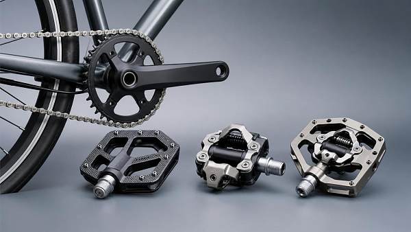 How to Choose Bike Pedals for Commuting Without Wasting Money