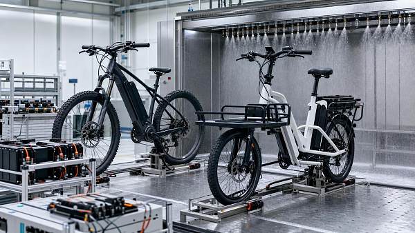 EU Tightens EN 15194 for e-MTBs and Cargo E-bikes