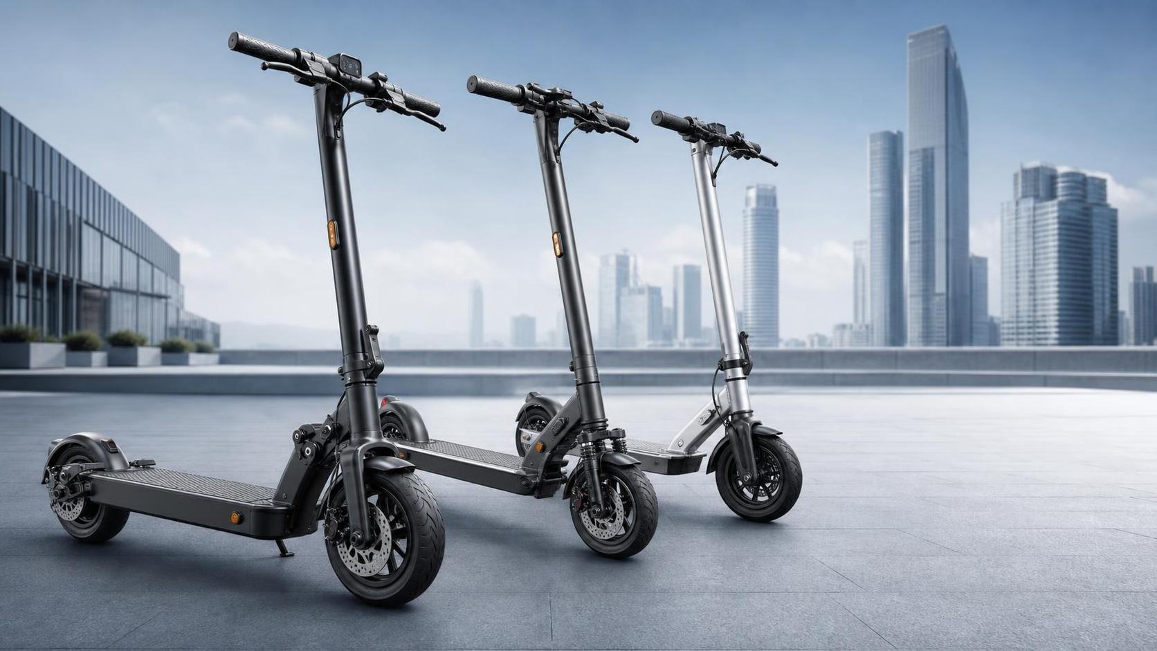 Smart E-Scooters: Key Features to Compare Before You Buy