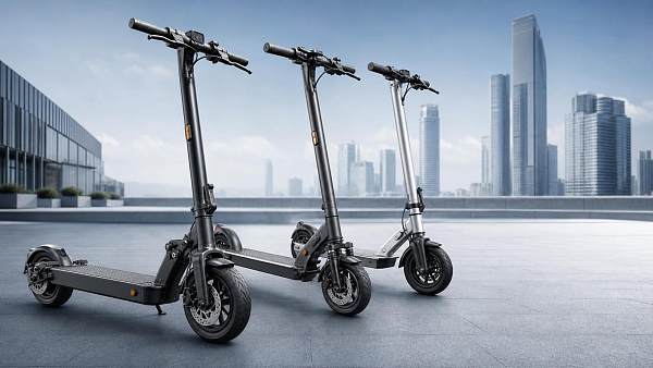 Smart E-Scooters: Key Features to Compare Before You Buy
