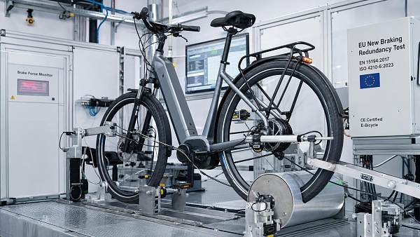 EN 15194:2026 Adds Brake Redundancy Test for EU E-bikes