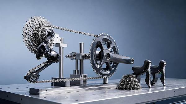 How to Evaluate a Bicycle Drivetrain Systems Manufacturer for OEM Durability and Shift Performance