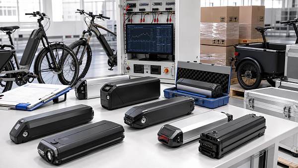 EU E-bike Battery Rule Takes Effect on August 1