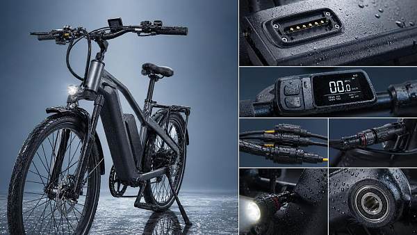 How to Choose Waterproof Electric Bike Parts for Rain, Washdowns, and Daily Commuting