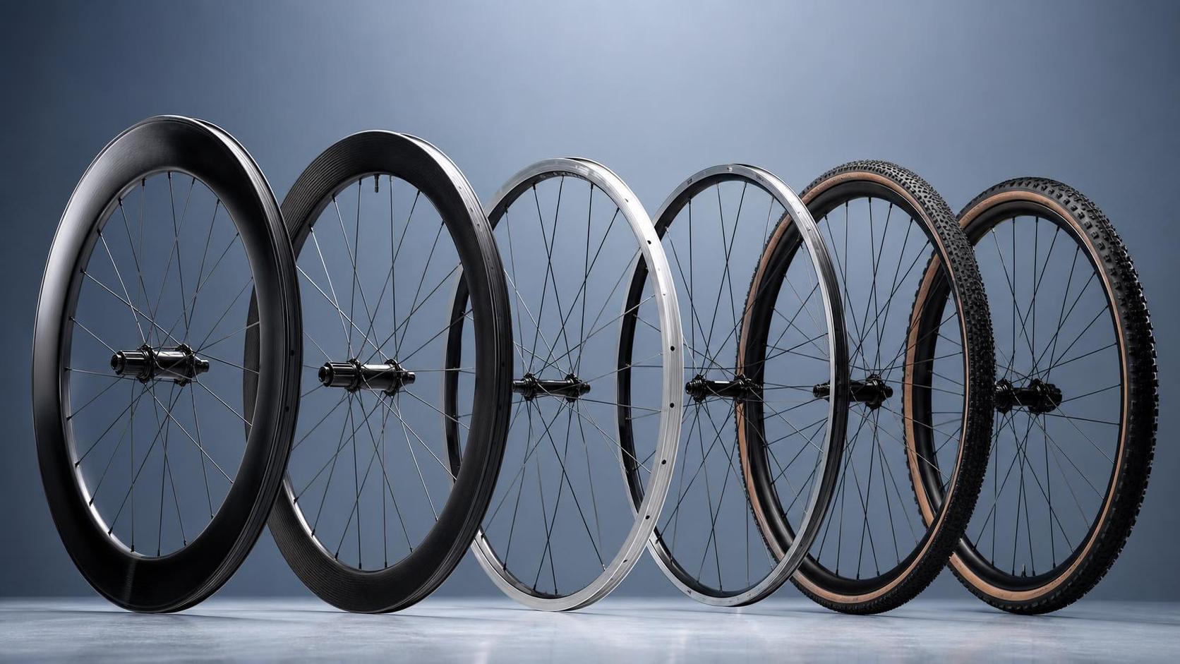 How to Choose Bike Wheels for Weight, Terrain, and Riding Style