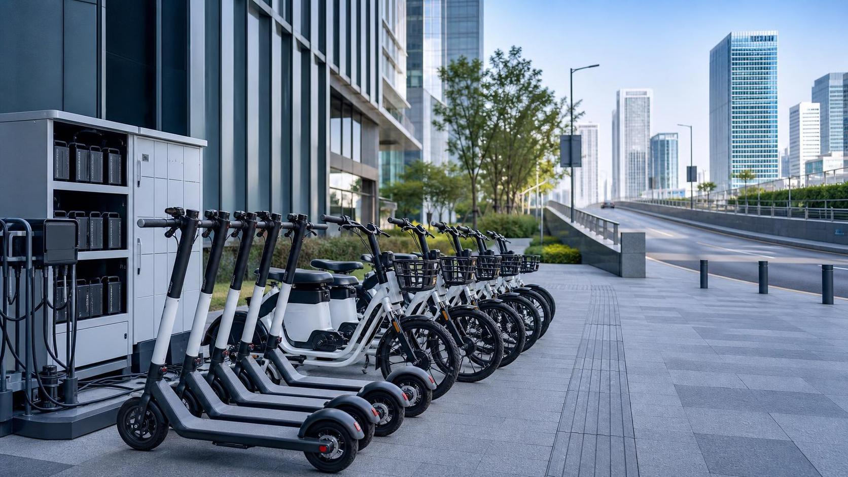 How to Evaluate Smart Mobility Solutions for Shared Urban Fleets