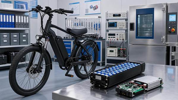 EU Sets Dual Battery Certification Rule for E-bikes